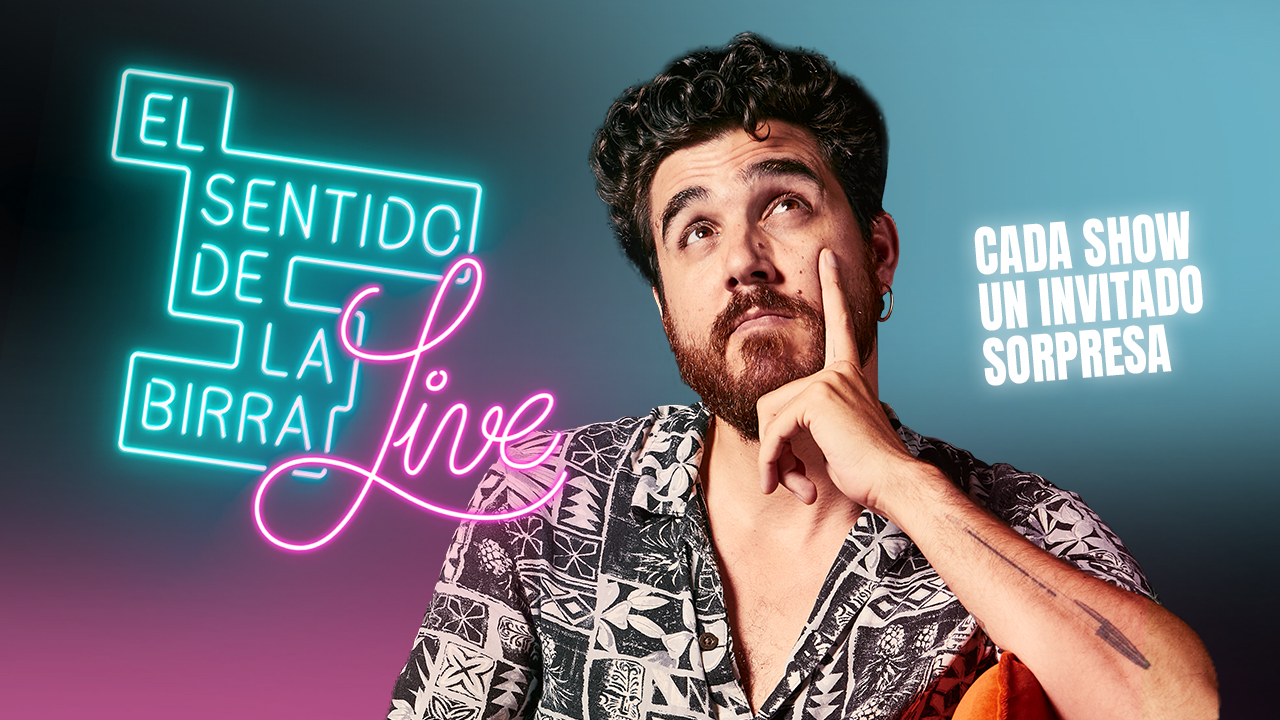 El Sentido De La Birra Live